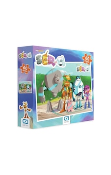 Ser-a Puzzle 60 Parça Tm0330304002