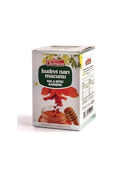 Arı Damlası Kudret Narı Macunu 230 G Arı Damlası Kudret Narı Macunu 230 G