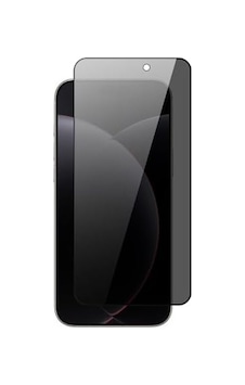 Senon Apple İphone 17 Air İçin Zore Rika Premium Privacy Temperli Cam Hayalet Ekran Koruyucu Senon Apple İphone 17 Air İçin Zore Rika Premium Privacy Temperli Cam Hayalet Ekran Koruyucu