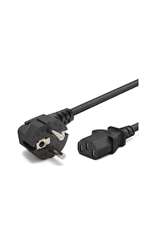 Kasa Güç Kablosu C13 3 Pin 1 Mm 500w 3 M Hdx5556 Kasa Güç Kablosu C13 3 Pin 1 Mm 500w 3 M Hdx5556