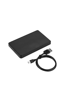 Gabble GAB-SH20 Harddisk Kutusu Ssd Hdd 2.5 Sata Usb 2.0
