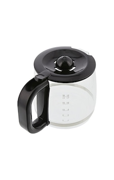Ekf3300-Ekf3700 Kahve Makinesi Cam Demlik, Electrolux Ile Uyumlu Ekf3300-Ekf3700 Kahve Makinesi Cam Demlik, Electrolux Ile Uyumlu