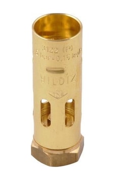 Yıldız 3122 Propan Tav ve Kaynak Başlığı 22 MM Yıldız 3122 Propan Tav ve Kaynak Başlığı 22 MM