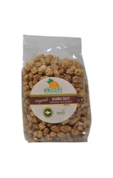 Ekozel Organik Kuru Dut 250 G Ekozel Organik Kuru Dut 250 G
