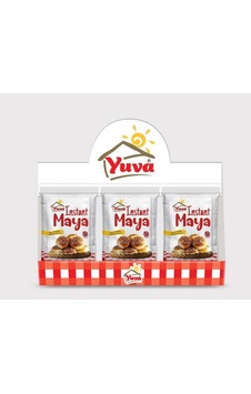 Yuva Aktif Kuru Hamur Mayası 3 11 G 15 Adet