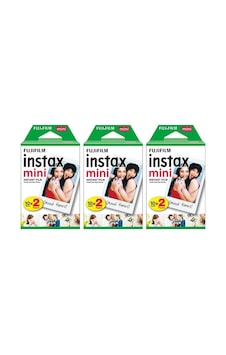 Fujifilm Instax Mini 20'li Film 3'li Paket 60 Poz