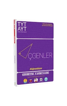 TYT AYT Geometri Fasikülleri - Üçgenler - Tonguç Kampüs TYT AYT Geometri Fasikülleri - Üçgenler - Tonguç Kampüs