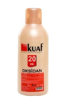 Kuaf Professional 20 Volume Oksidan 1 L Kuaf Professional 20 Volume Oksidan 1 L