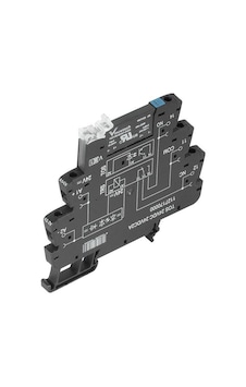 Weidmüller Tos 24Vdc 24Vdc2A- 2A Optocoupler Slim Röle-1127170000 Weidmüller Tos 24Vdc 24Vdc2A- 2A Optocoupler Slim Röle-1127170000