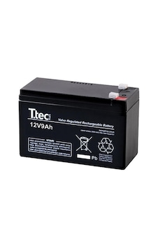 Ttec 12 Volt 9A Akü - 12V 9 Ah Bakımsız Kuru Akü 2024 Üretim Ttec 12 Volt 9A Akü - 12V 9 Ah Bakımsız Kuru Akü 2024 Üretim