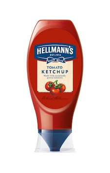 Hellmann's Ketçap 460 G - Özenle Seçilen Domateslerle Hazırlanan Lezzetli Ketçap Tarı Hellmann's Ketçap 460 G - Özenle Seçilen Domateslerle Hazırlanan Lezzetli Ketçap Tarı