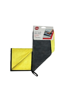 Gojo Çift Taraflı Mikrofiber Kurulama Ve Parlatma Bezi 50x70 Cm 16021108 Gojo Çift Taraflı Mikrofiber Kurulama Ve Parlatma Bezi 50x70 Cm 16021108