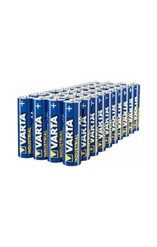 Varta Industrial 4006 AA Kalem Pil 40'lı Varta Industrial 4006 AA Kalem Pil 40'lı