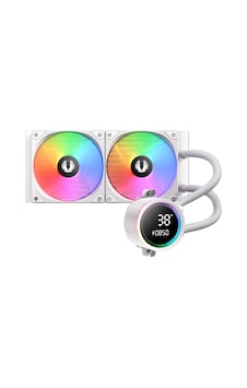 Bitfenix S12 Dıgıtal 240 Beyaz Argb 240mm İşlemci Sıvı Soğutucu Azaz3btf0010 Bitfenix S12 Dıgıtal 240 Beyaz Argb 240mm İşlemci Sıvı Soğutucu Azaz3btf0010