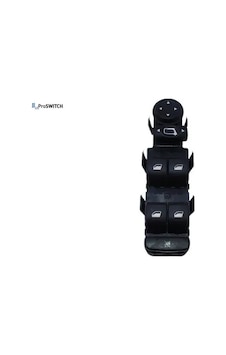 Cam Açma Anahtari Ön Sol C4 04-11 Proswitch 6554.he/ 9651464277 Pra.700942