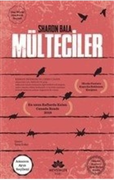 Mülteciler - Sharon Bala - Mevsimler Kitap Mülteciler - Sharon Bala - Mevsimler Kitap