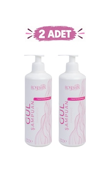 Rosemix - 562 - - Gül Şampuan 500 Ml - 2 Adetlik - Csmo-tex - Set Ürün Normal Rosemix - 562 - - Gül Şampuan 500 Ml - 2 Adetlik - Csmo-tex - Set Ürün Normal