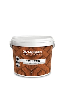 Polisan Politex Dekoratif Su Bazlı Yarı Mat Açık Meşe 2.5 L Polisan Politex Dekoratif Su Bazlı Yarı Mat Açık Meşe 2.5 L