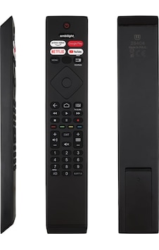 Philips Ph-v12 43pus8506 - 50pus8505 - 55pus8007 - 65pml9507/12 - 75pus8807 Netflix-prime Video-youtube Tuşlu Ses Komutsuz Lcd-led Tv Kumandası Philips Ph-v12 43pus8506 - 50pus8505 - 55pus8007 - 65pml9507/12 - 75pus8807 Netflix-prime Video-youtube Tuşlu Ses Komutsuz Lcd-led Tv Kumandası