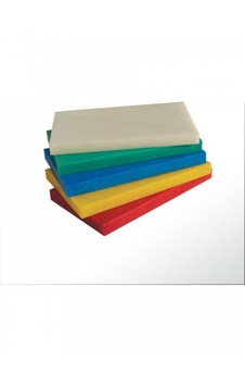Araf Polietilen Kesim Tahtası Et Sebze Kesme Levhası 33x50x3cm Siyah Araf Polietilen Kesim Tahtası Et Sebze Kesme Levhası 33x50x3cm Siyah