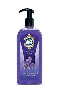 Sıvı Sabun Lavanta Bahçesi Mor 400 Ml Sıvı Sabun Lavanta Bahçesi Mor 400 Ml