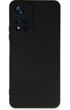 Gld-spt- Newface Xiaomi Redmi Note 11 Pro Plus 5g Kılıf Nano İçi Kadife Silikon - Siyah Gld-spt- Newface Xiaomi Redmi Note 11 Pro Plus 5g Kılıf Nano İçi Kadife Silikon - Siyah