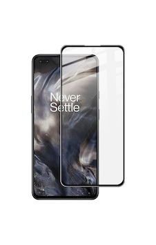 Oneplus Nord N10 Tam Kaplayan Çerçeveli Tempered Cam Siyah Oneplus Nord N10 Tam Kaplayan Çerçeveli Tempered Cam Siyah