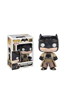 Funko Pop Aksiyon Figürü Dc: Bvs: Knightmare Batman