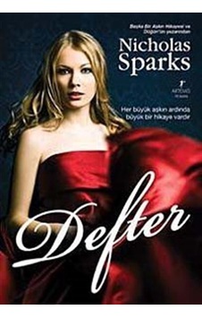 Defter - Nicholas Sparks - Artemis Yayınları Defter - Nicholas Sparks - Artemis Yayınları