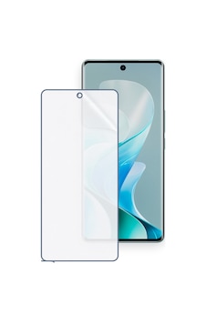 Vıvo V40 Pro Uyumlu Ön Yüzey Nano Şeffaf Hidrojel Ekran Koruyucu