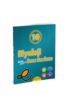 Endemik 2025 10. Sınıf Biyoloji Soru Bankası Endemik 2025 10. Sınıf Biyoloji Soru Bankası
