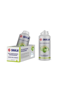 Skala Araç Içi ve Klima Koku  Sprey Fresh Elma 150 ml