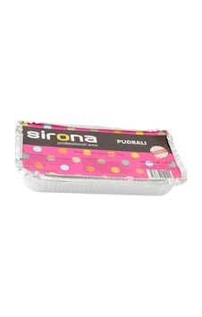 Sirona Kalıp Sir Pudralı Pembe 400gr. Sirona Kalıp Sir Pudralı Pembe 400gr.