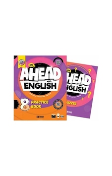 Ahead With English 8 Practice Book Ahead With English 8 Practice Book