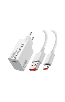120 Watt Hızlı Çift Turbo Şarj Cihazı 5131