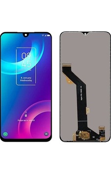 Tcl 406-408 Lcd Ekran Dokunmatik Tcl 406-408 Lcd Ekran Dokunmatik