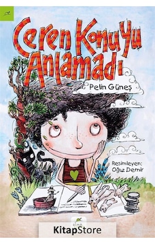 Ceren Konuyu Anlamadı / Pelin Güneş
