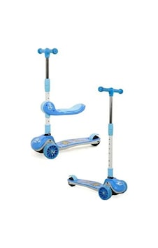 Aliş Power Slider Oturaklı Mavi Çocuk Scooter 2+ Yaş Turuncu Aliş Power Slider Oturaklı Mavi Çocuk Scooter 2+ Yaş Turuncu