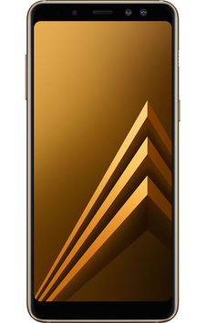 So Easy Samsung Uyumlu A8 Plus Flexible Nano Takma Aparatlı Koruyucu