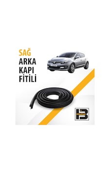 Renault Megane 3 Hatcback Sağ Arka Kapı Fitili Bm04148 Renault Megane 3 Hatcback Sağ Arka Kapı Fitili Bm04148