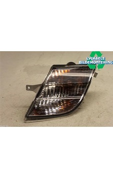 Nissan Micra K12 2003-2005 Tampon Sinyali Sol Beyaz Oem No: 26135-ax610 Nissan Micra K12 2003-2005 Tampon Sinyali Sol Beyaz Oem No: 26135-ax610