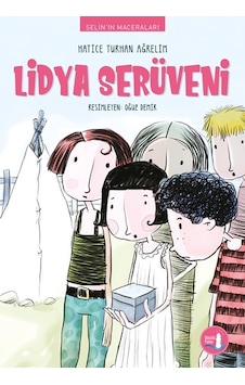 Lidya Serüveni-Selin'in Maceraları - Hatice Turhan Ağrelim - Büyülü Fener