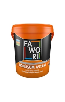 Fawori Dönüşüm Astarı 10 Kg (460178786) Fawori Dönüşüm Astarı 10 Kg (460178786)
