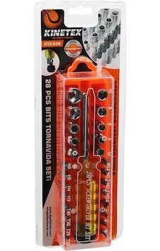 28 Pcs - Çıkar Tak Tornavida Bits Seti 5545 28 Pcs - Çıkar Tak Tornavida Bits Seti 5545