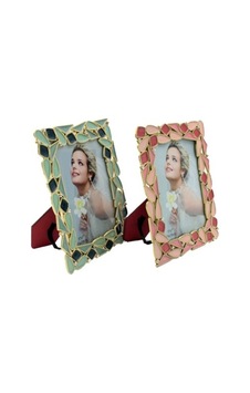 Hedies Mozaik Desenli Çerçeve 10 Cm X 15 Cm - 4''X6'' Hedies Mozaik Desenli Çerçeve 10 Cm X 15 Cm - 4''X6''
