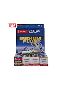 Denso Sc16hr-11 İridyum Buji Takımı 4 Adet Denso Sc16hr-11 İridyum Buji Takımı 4 Adet
