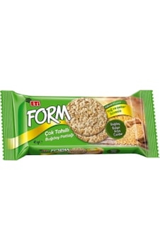 Eti Form Çok Tahıllı Buğday Patlağı 12 x 41 G Eti Form Çok Tahıllı Buğday Patlağı 12 x 41 G