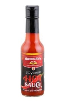 Mamazita’s Paprika Biberli Acı Sos 148 ML