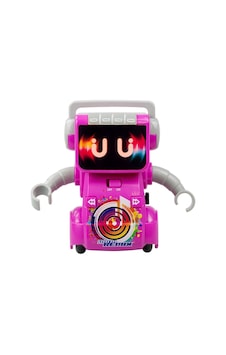 Silverlit Robo Remix Pembe 88005 Silverlit Robo Remix Pembe 88005