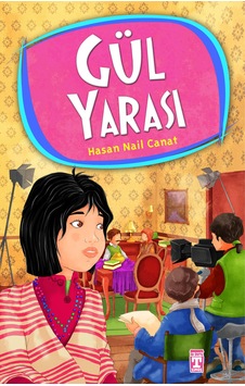 Timaş Yayınları Gül Yarası - Hasan Nail Canat 2024 Timaş Yayınları Gül Yarası - Hasan Nail Canat 2024